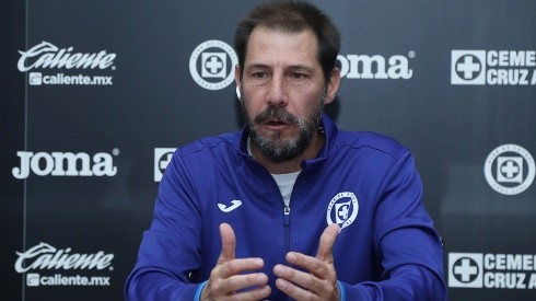 Carlos López de Silanes es el nuevo director deportivo de Cruz Azul.