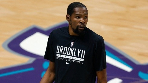 Kevin Durant requested a trade out of the Nets nearly two months ago.
