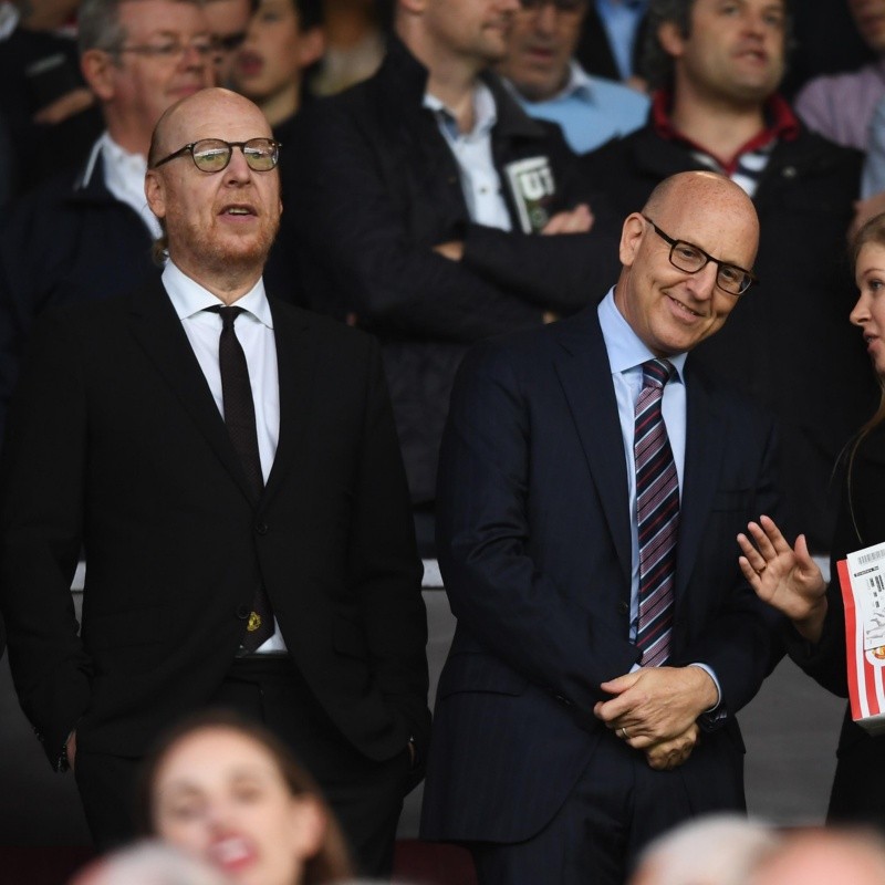 Los Glazer le pusieron precio a Manchester United: ¿por cuánto dinero accederán a venderlo?