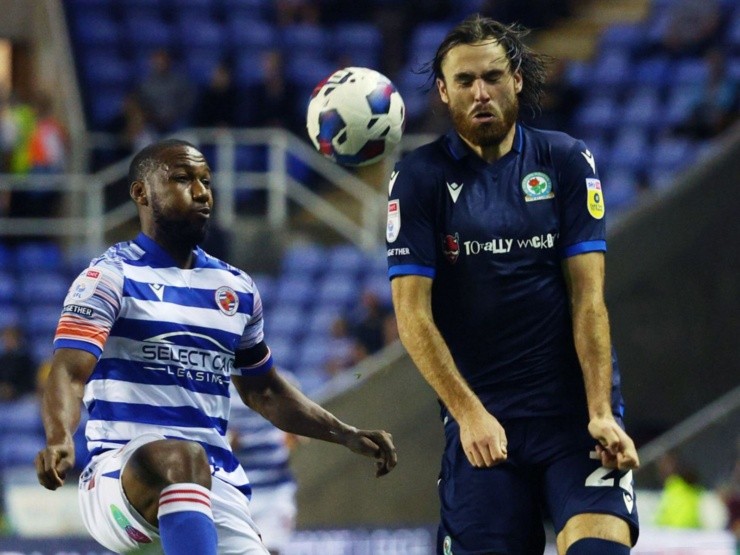 Ben Brereton no pudo hacer mucho hoy | Foto: Getty Images 