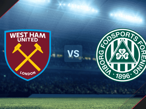 ◉ EN DIRECTO | West Ham vs. Viborg hoy por la Conference League 2022-2023: ver EN VIVO y GRATIS la ida del play-off