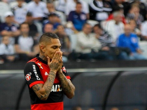 "Ele perdeu..."; Situação financeira de Guerrero chama a atenção da web e Flamengo tem ligação direta