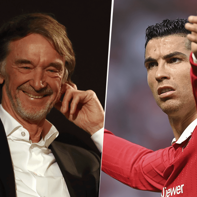 ¿Quién es Jim Ratcliffe, el multimillonario que quiere comprar al Manchester United de Cristiano Ronaldo?