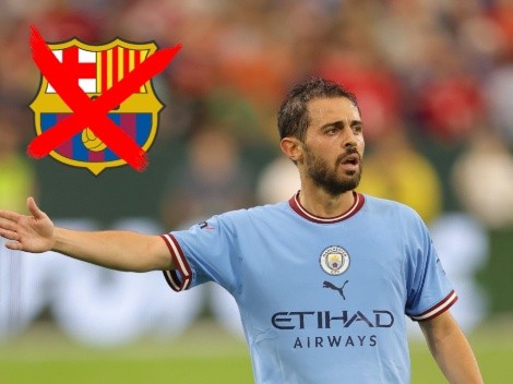 Los tres 'enemigos' de Bernardo Silva para llegar a Barcelona