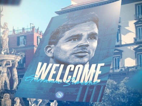 Oficial: Giovanni Simeone es jugador de Napoli