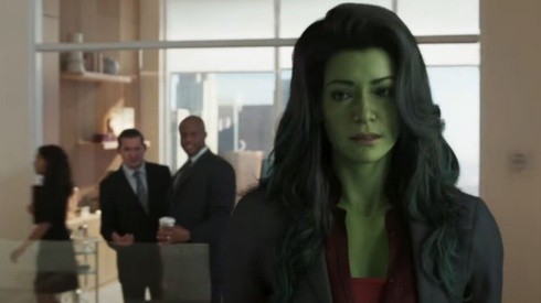 She Hulka se estrenó en Disney+.