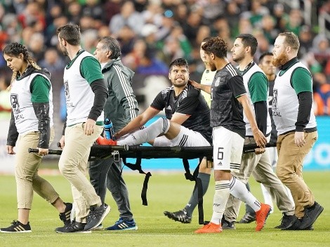 Otros cinco jugadores mexicanos que se perdieron el Mundial por lesión