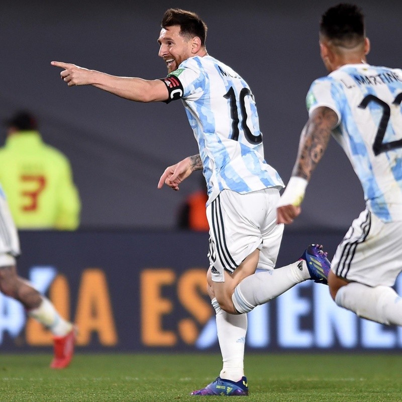 ¿Cómo se clasificó la Selección Argentina al Mundial de Qatar 2022?