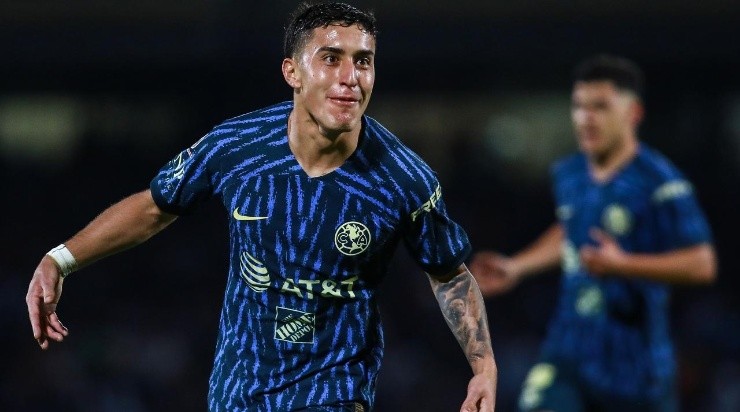 Alejandro Zendejas (Photo by Manuel Velasquez/Getty Images)