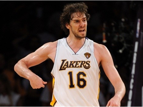 Pau Gasol jersey retirement: What numbers have the Lakers retired?
