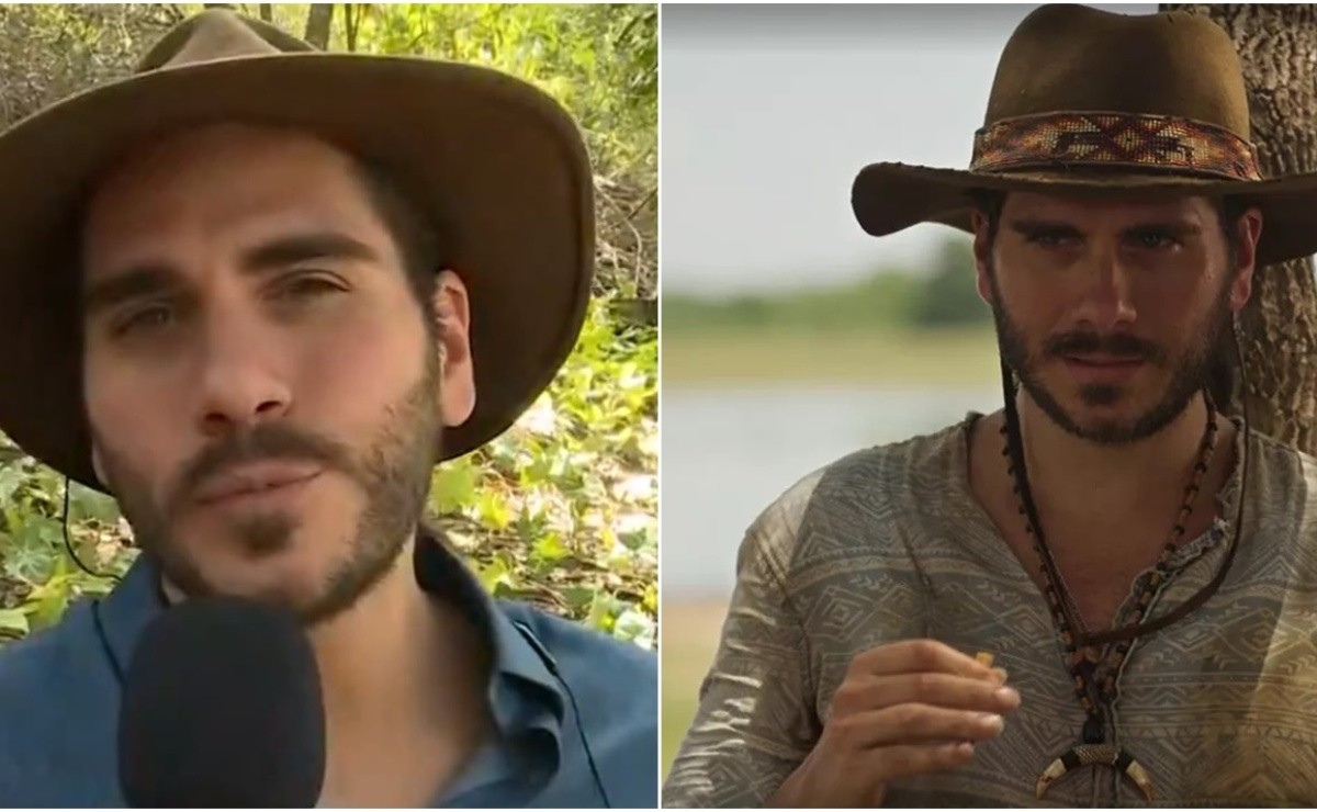 Gabriel Sater, o Trindade de 'Pantanal': 'Nunca quis tanto um