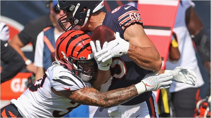 Ron Rivera will love him – Getty Images