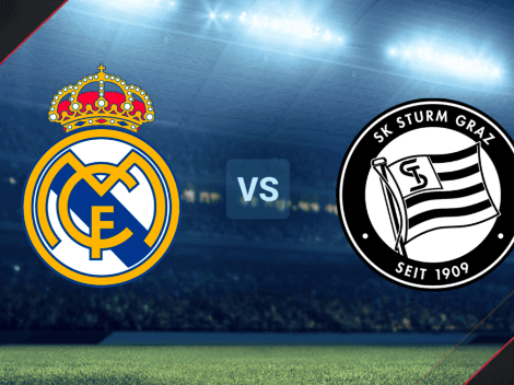 ◉ EN VIVO | Real Madrid vs. Sturm Graz hoy por la Champions League Femenina: dónde ver ONLINE y GRATIS