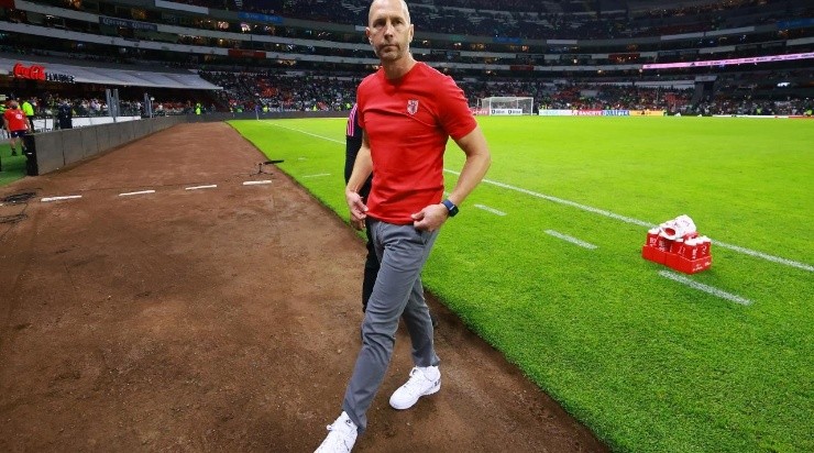Gregg Berhalter (Photo by Hector Vivas/Getty Images)