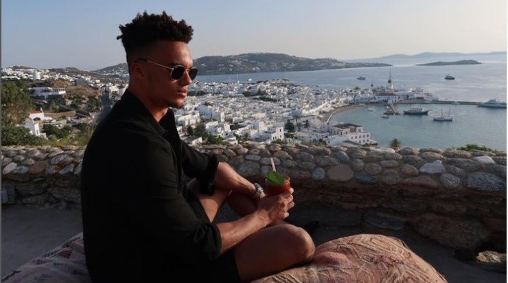 Antonee Robinson (Antonee Robinson Instagram)