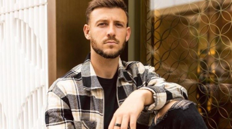 Paul Arriola (Paul Arriola Instagram)