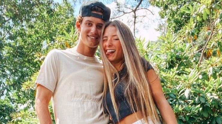 Brenden Aaronson (Brenden Aaronson Instagram)