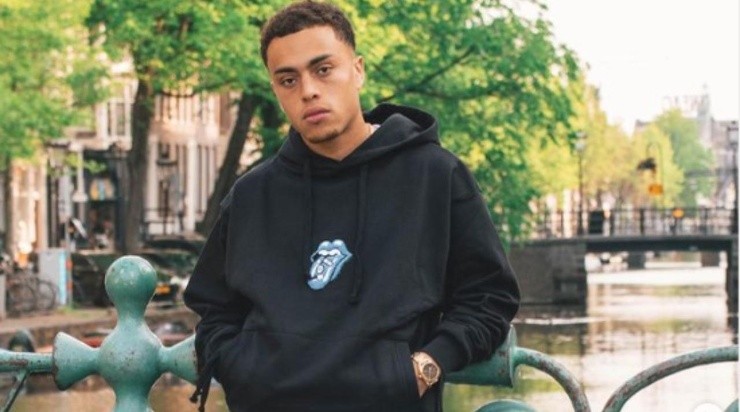 Sergiño Dest (Sergiño Dest Instagram)