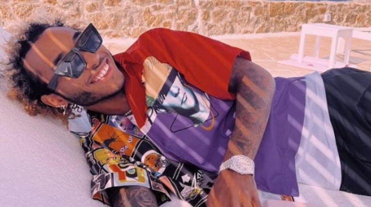 Gianluca Busio (Gianluca Busio Instagram)