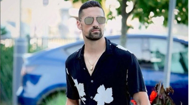 Sebastian Lletget (Sebastian Lletget Instagram)