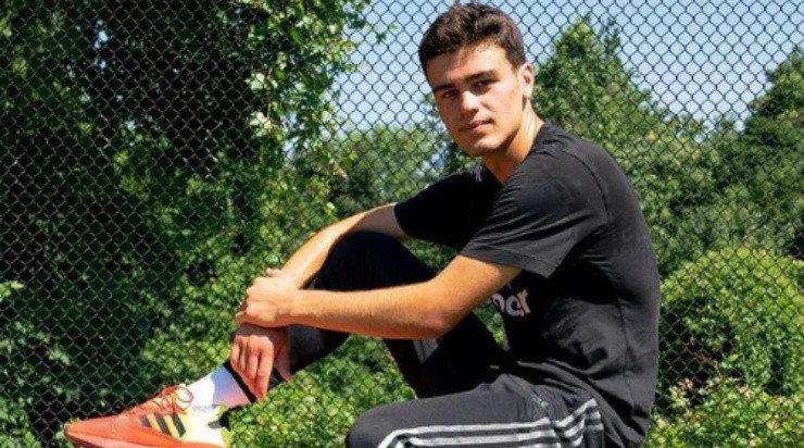 Gio Reyna (Gio Reyna Instagram)