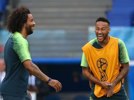 Empresários de Marcelo dão 'start' e lateral pode ser rival de Neymar na França