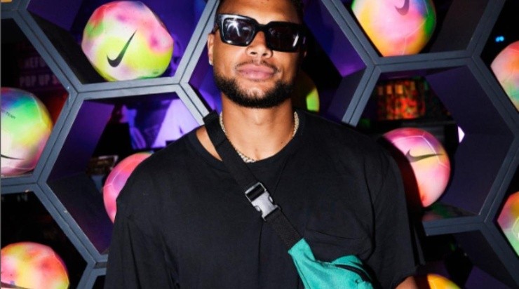 Zack Steffen (Zack Steffen Instagram)