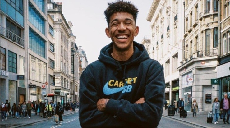 Chris Richards (Chris Richards Instagram)