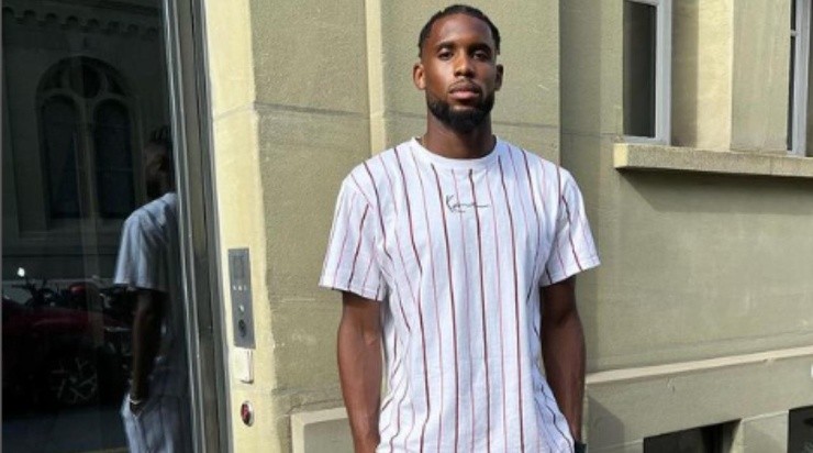 Jordan Pefok (Jordan Pefok Instagram)