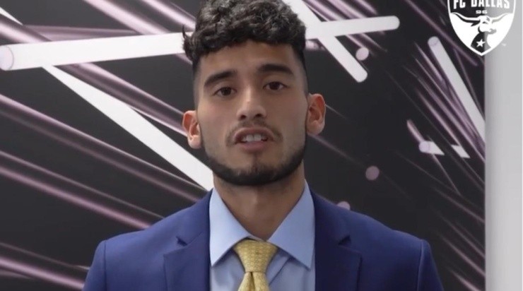 Ricardo Pepi (FC Dallas Social Media)