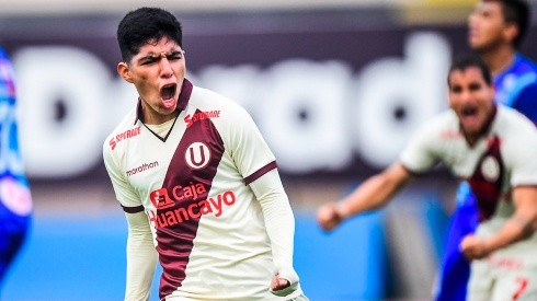 Quispe, el tapado de Reynoso para la Selección: "Es un jugador distinto". (Foto: Liga de Fútbol Profesional)