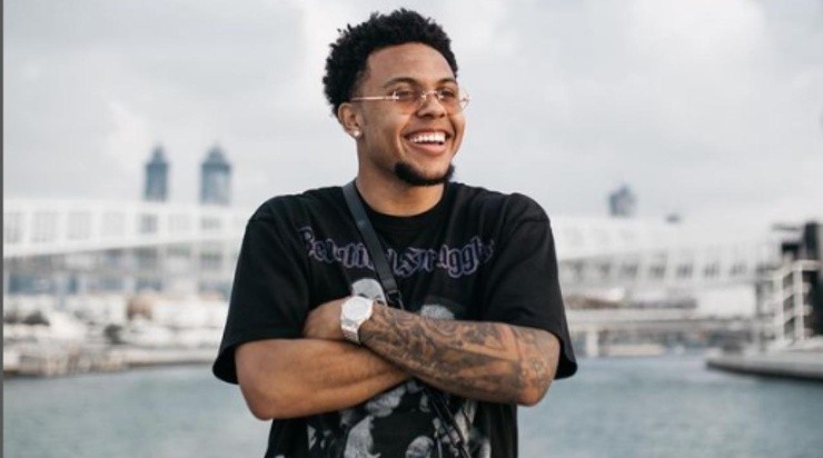 Weston McKennie (Weston McKennie Instagram)