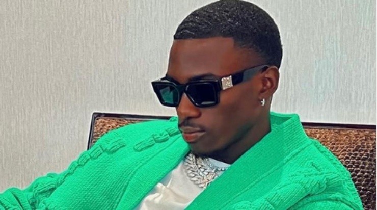 Tim Weah (Tim Weah Instagram)