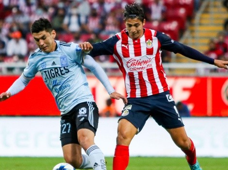 ¿Por qué se postergó el juego entre Chivas de Guadalajara y Tigres UANL?