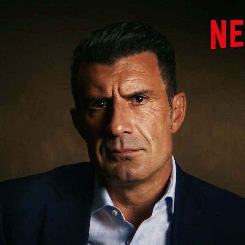 El Caso Figo: cuándo se estrena el documental de Netflix