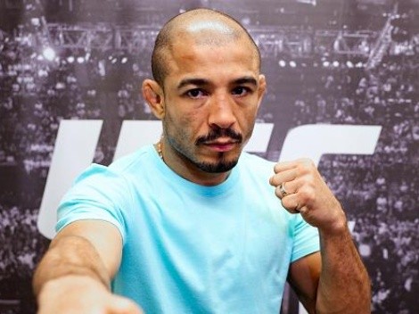 UFC 278: José Aldo mede forças contra Merab Dvalishvili neste sábado (20)