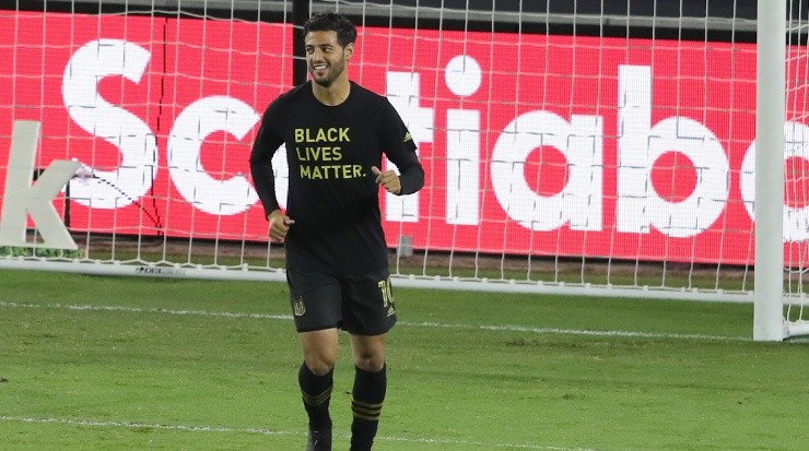 Carlos Vela, Los Angeles FC
