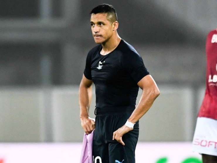 Sánchez espera ser titular este fin de semana | Foto: Getty Images 