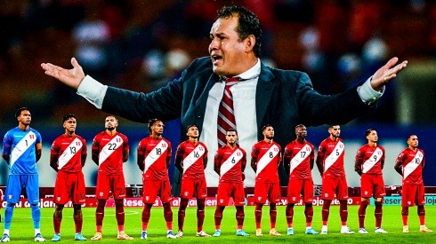 ¿Cómo jugaría Reynoso si la Selección fuera un club? (Foto: Getty Images)