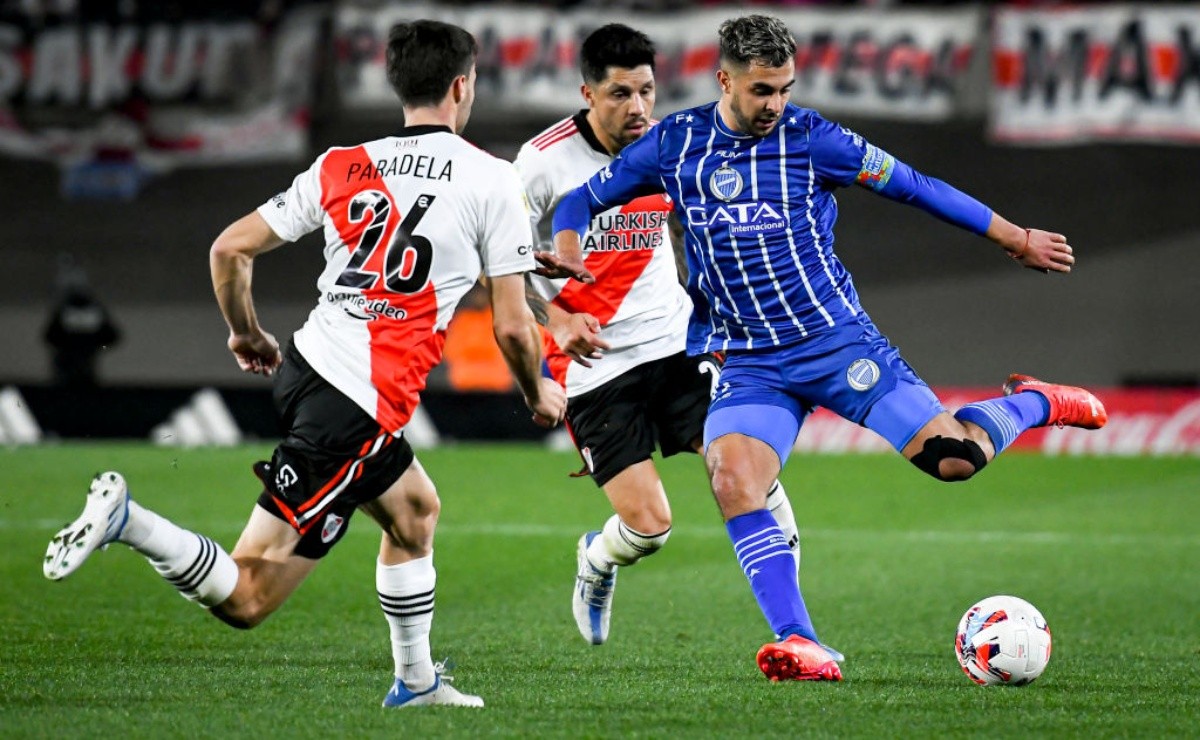 “Mi sueño es jugar en…”;  Ojeda sale a bolsa y mencionan a Botafogo en entrevista en Argentina