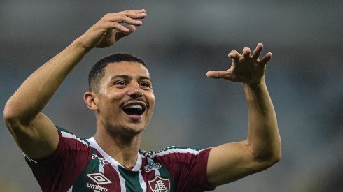 Thiago Ribeiro/AGIF - André é comparado a jogador do Flamengo