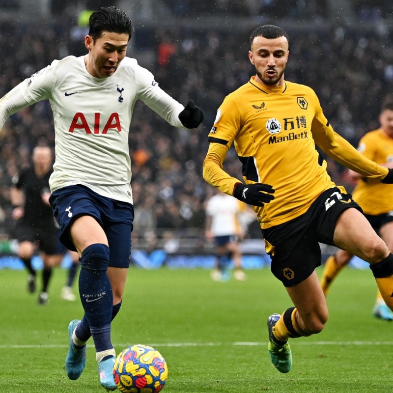 Pronóstico de Tottenham vs. Wolverhampton por la Premier League: ¿Quién tiene más posibilidades de ganar?