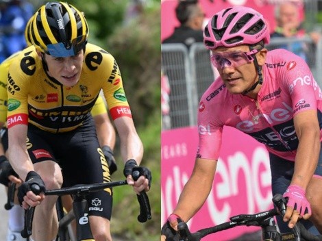 Cinco favoritos a ganar la Vuelta a España 2022