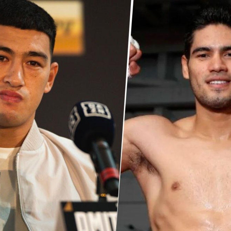 ¿Hay acuerdo? Así están las negociaciones entre Dmitry Bivol y el Zurdo Ramírez