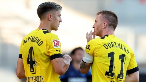 Borussia Dortmund es uno de los dos equipos que han ganado los dos partidos en la Bundesliga