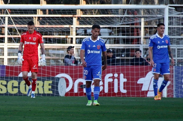 La U vive un mal momento en todos los aspectos | Foto: Agencia Uno 