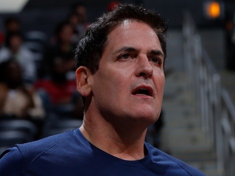 Neither Curry nor Green: Mark Cuban explains which Warrior beat the Mavs