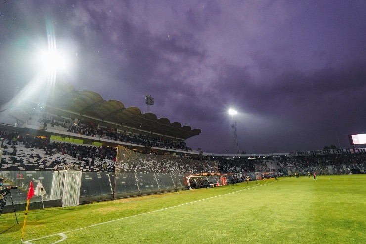 Estadio Monumental