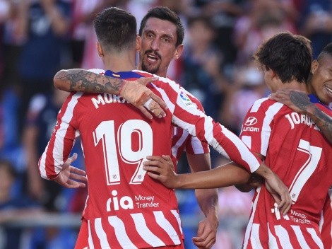 Atletico Madrid could avoid to pay a €40M fee to Barcelona by 'punishing' one of its players