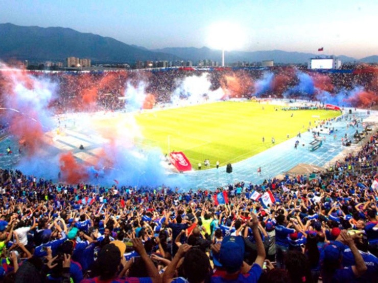 Los estadios en octubre podrían optar al máximo de su capacidad | Foto: Archivo 